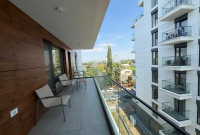 Apartament 2 camere The Level parcare supraterana - 38