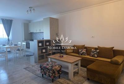 Apartament cu 2 camere semidecomandat, mobilat în Torontalului