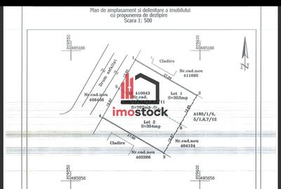 Teren 707 mp în Dumbrăvița – Zona Pădure | Fs 25.72ML | Comision 0% - 7