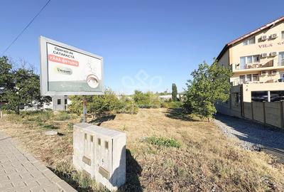 Teren intravilan 1803 mp de vanzare la intrare in Baile Felix - 2