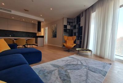 Apartament 4 camere mobilat | TERASA, BOXA, LOC PARCARE | One Verdi Park - 4