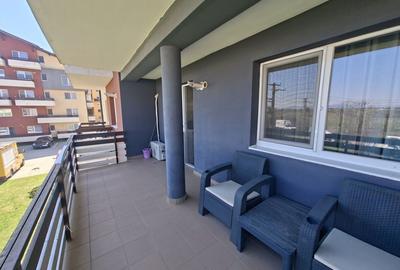 Apartament tip Studio Sânpetru Brașov - 8