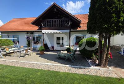 De vanzare casa saseasca de poveste in Petresti judetul Alba - 19