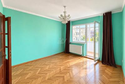 Bloc tip asociatie - zona Kiriac. 4 camere, 3 balcoane. Garaj si boxa. - 12