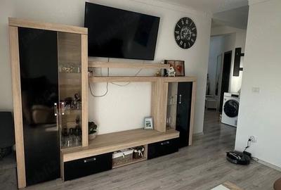 Apartament cu 3 camere decomandat, mobilat în Braytim