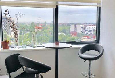 Baneasa Office Space in Cladire Clasa A - 21