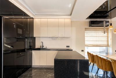 Penthouse exclusivist cu rooftop privat, jacuzzi și 2 parcări - 5