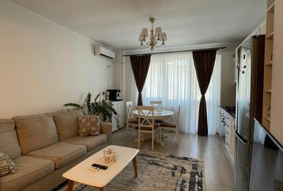 Apartament cu 2 camere decomandat, mobilat în Vitan