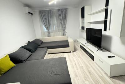Apartament cu 2 camere decomandat în Dacia