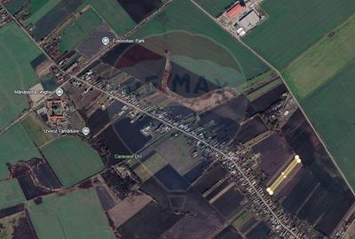Teren agricol EXTRAVILAN - 8166 mp, Ghighiu — acces DN1A si A3 - 2