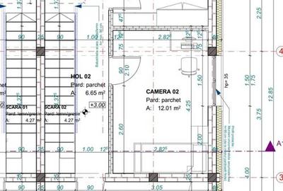 Duplex Calea Medves 4 camere la asfalt, Toate Utilitățile - 13