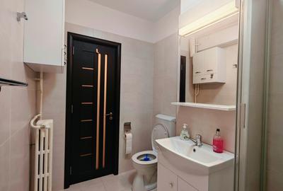 Apartament cochet cu terasa si vedere panoramica in Unirii cu centrala de bloc - 28