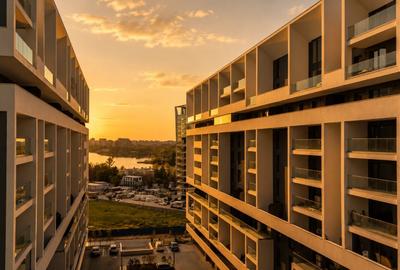 Apartament cu 2 camere decomandat în Floreasca