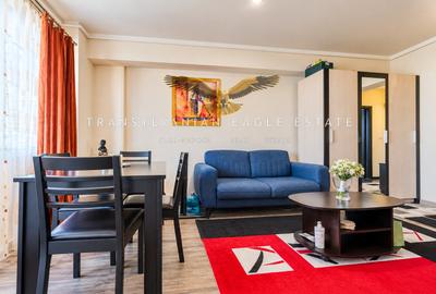 Garsonieră decomandată, mobilată în Între Lacuri