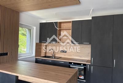 Apartament 3 camere de vanzare - structura tip vila, zona verde - 9