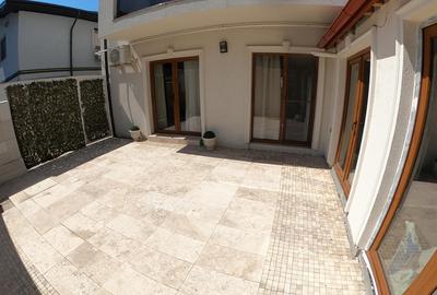 Apartament 3 camere cu centrala termica si curte proprie - 12