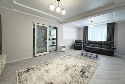 Duplex cu 4 camere în Cumpăna