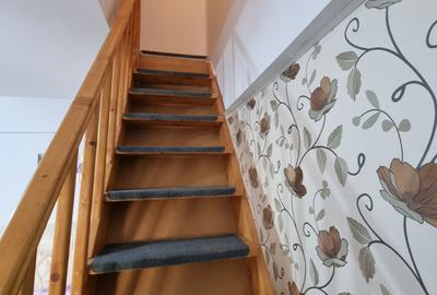 Ap 2 camere, tip duplex, mobilat, utilat, mutare rapida, loc parcare, zona Luică - 6