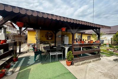 Casă individuală cu 4 camere în Brestei