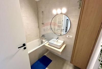 Apartament 2 camere+ terasă de închiriat în Vulcan Residence Sebastian - 22