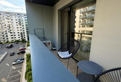 De inchiriat  | Apartament 2 camere  | Cortina North Pipera Voluntari - 12