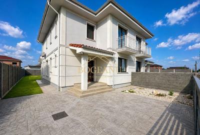 BG194-Duplex 5 camere, stil mediteranean | Moșnița Nouă | 353 mp teren - 16