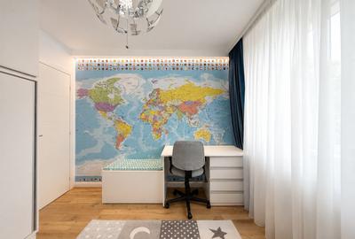 Apartament 3 Camere Premium, Renovat Integral + Centrală Proprie. - 10
