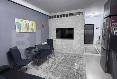 Apartament cu 2 camere decomandat, mobilat în Florești