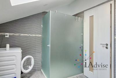 Apartament premium tip duplex, 5 camere, mobilat și utilat, cu panoramă - 12