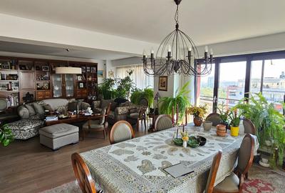 Penthouse - vanzare 4 camere - Central Park - 3