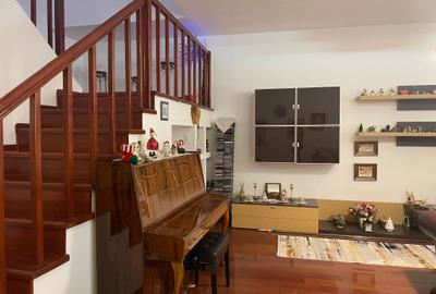 Casa zona centrala Constanta d+p+1+m,  teren 177mp, 428 mp construiti - 6