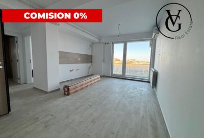 Apartament cu 2 camere semidecomandat în Mamaia-Sat