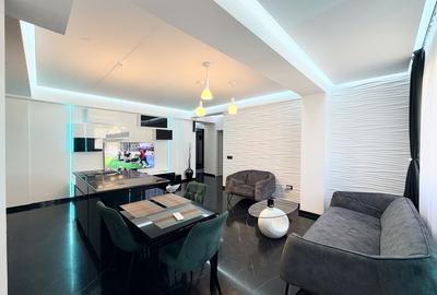Apartament frumos amenajat de inchiriat cu centrala si parcare - 1