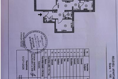 Apartament 3 camere Tineretului -Trestiana,Park Tineretului! - 10