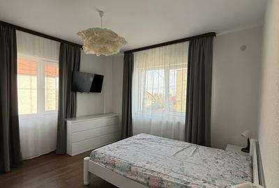 Apartament cu 2 camere, mobilat în Dâmbul Rotund