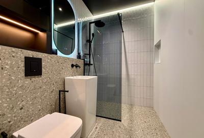Garsoniera + Parcare-luxul rafinat + design impecabil- Lebada Lake Residence - 14