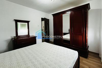 Apartament cu 2 camere decomandat, mobilat în Steaua
