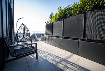 Penthouse exotic design - 2 terase + loc parcare - Avalon Estate-Pipera - 5