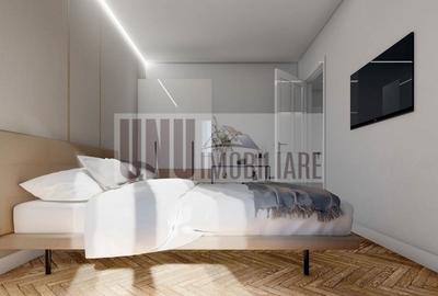 Tătărași 40 mp,apartament 1 camera, etaj 1, bloc nou, Comision 0 - 4