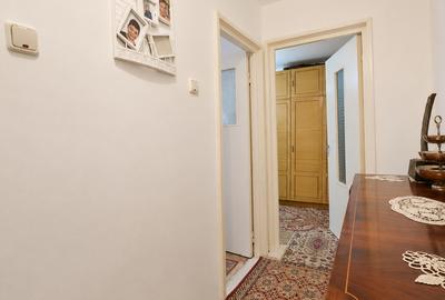 Apartament 4 camere cf II sd, etaj 1, centrală termică, AC, zona Marna - 7