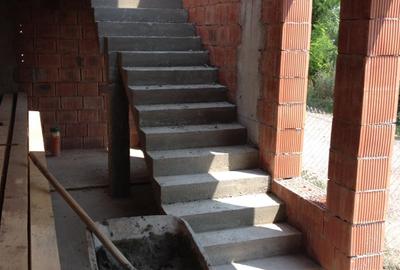 Casa la Rosu, 4 camere, 100mp, P+M, 500mp teren, Breazu-Rediu! - 7