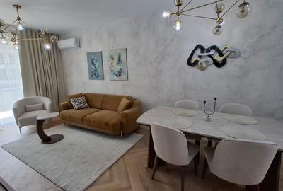 Apartament cu 3 camere în Pipera
