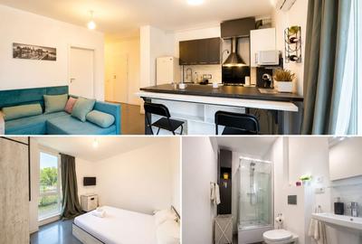 De vânzare apartament 3 camere, central - 3