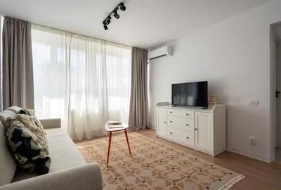Apartament cu 2 camere în P-ța Romană