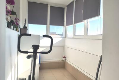 Apartament 2 camere renovat - Titan – Aleea Postăvarul | Etaj 8/10 - 7