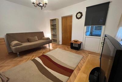 Apartament cu 3 camere circular, mobilat în Nicolae Grigorescu
