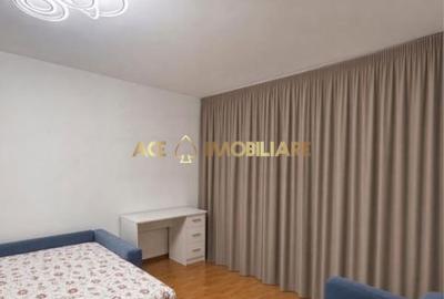 Apartament cu 2 camere decomandat, mobilat în Tineretului