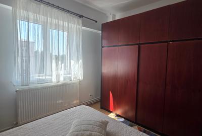Casa de Cultura - apartament cu 4 camere, terasa, centrala pe gaz - 1
