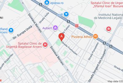Garsonieră decomandată în Berceni