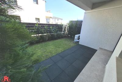 Tunari-PRIMA LOCUIRE, 3 camere curte, piscina exterioara, mobilat luxury, LIBER! - 5